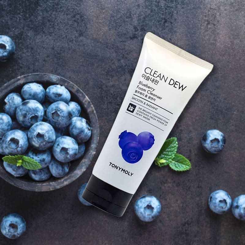 Tony Moly Clean Dew Foam Cleanser - Farmacias Arrocha