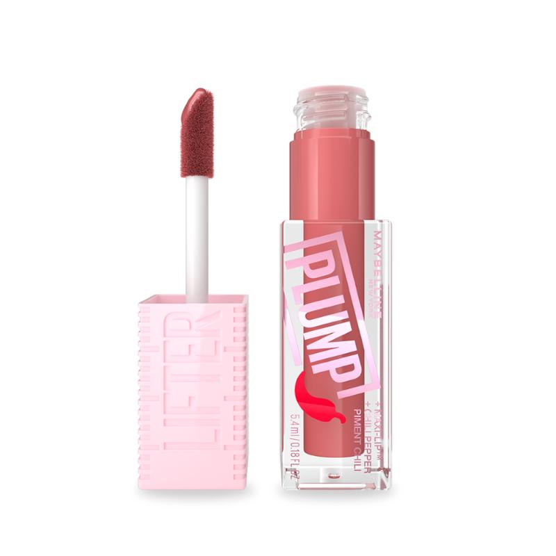 Brillo Labial Maybelline NY Lifter Gloss Plump - Farmacias Arrocha