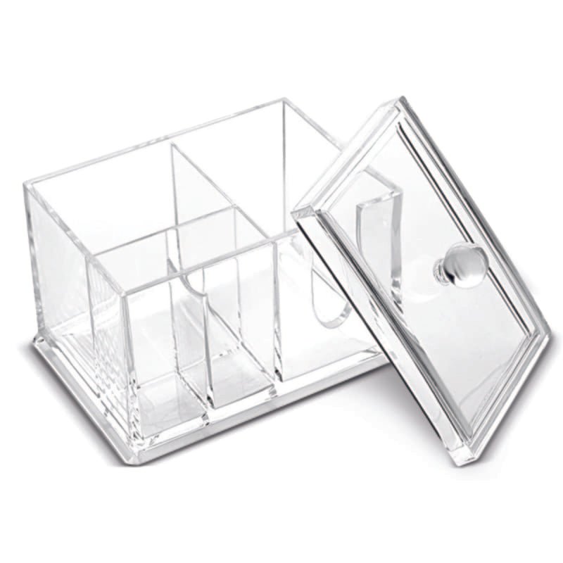 Organizador De Acrílico Para Baño - Farmacias Arrocha