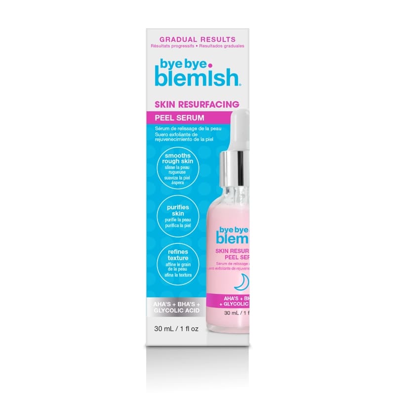 Bye Bye Blemish Resurfacing Aha + Bha Peeling Serum 30Ml - Farmacias Arrocha