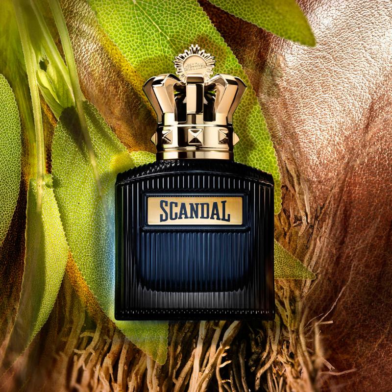 Jean Paul Gaultier Scandal Pour Homme Intense Edp Intense - Farmacias Arrocha