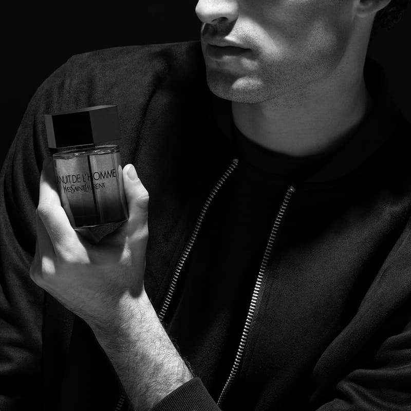 Yves Saint Laurent La Nuit De L'Homme Eau De Toilette Spray - Farmacias Arrocha