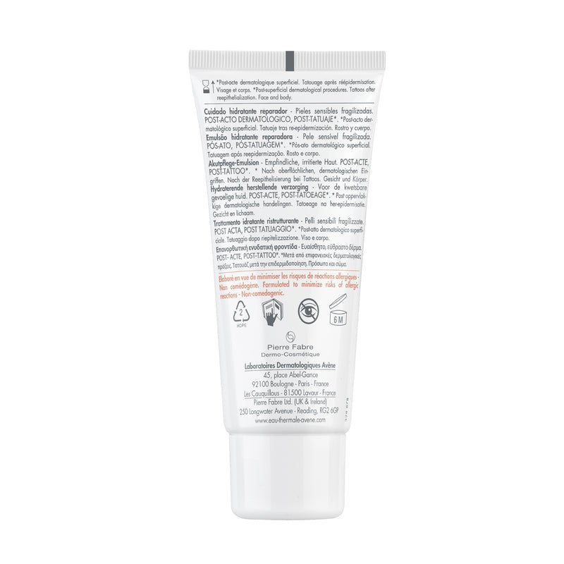 Avene Cicalfate Cuidado Hidratante - Farmacias Arrocha