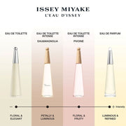 Issey Miyake L'Eau D'Issey Eau De Parfum Refillable Spray 75Ml - Farmacias Arrocha