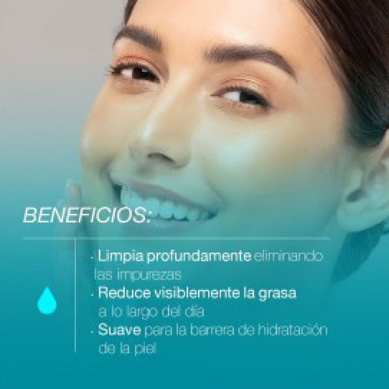 Neutrogena Purified Skin Gel de limpieza - Farmacias Arrocha