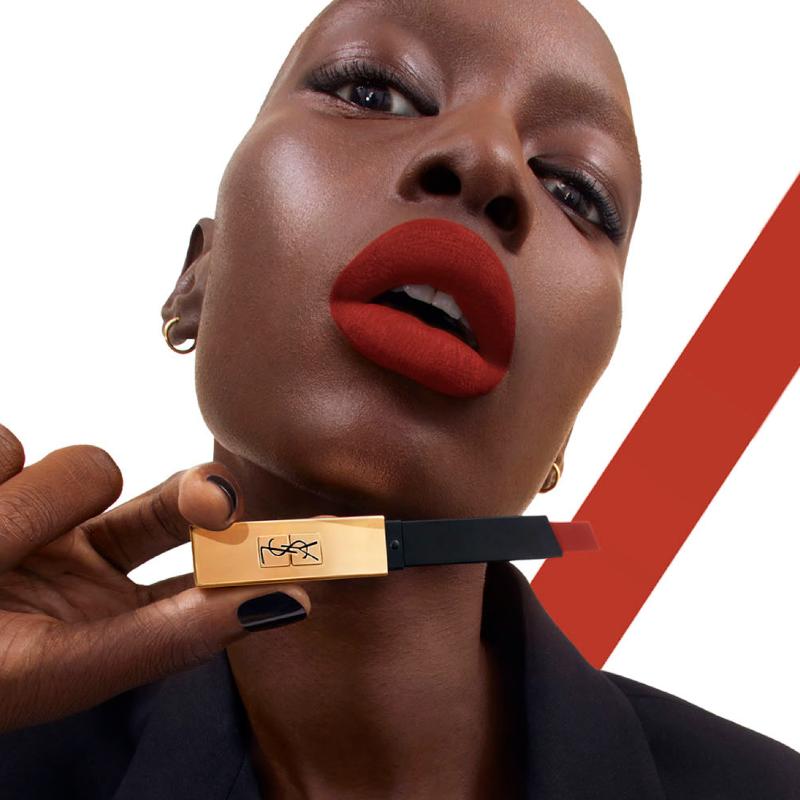 Yves Saint Laurent Rouge Pur Couture The Slim - Farmacias Arrocha