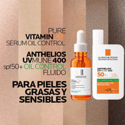 Pure Vitamin C12 Oil C. Serum B30ml - Farmacias Arrocha