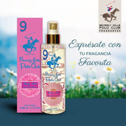 Beverly Hills Polo Club Women Body Mist 9 BL 200ML - Farmacias Arrocha
