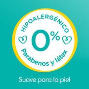 Toallitas húmedas Pampers Sensitive libre de perfumes, 84 unidades - Farmacias Arrocha
