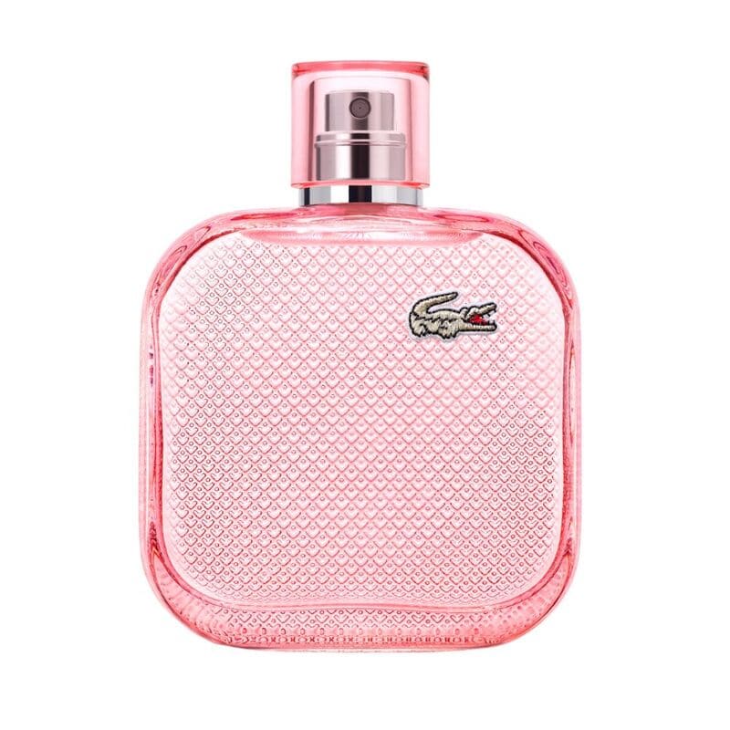 Lacoste L.12.12 Rose Sparkling EDT - Farmacias Arrocha