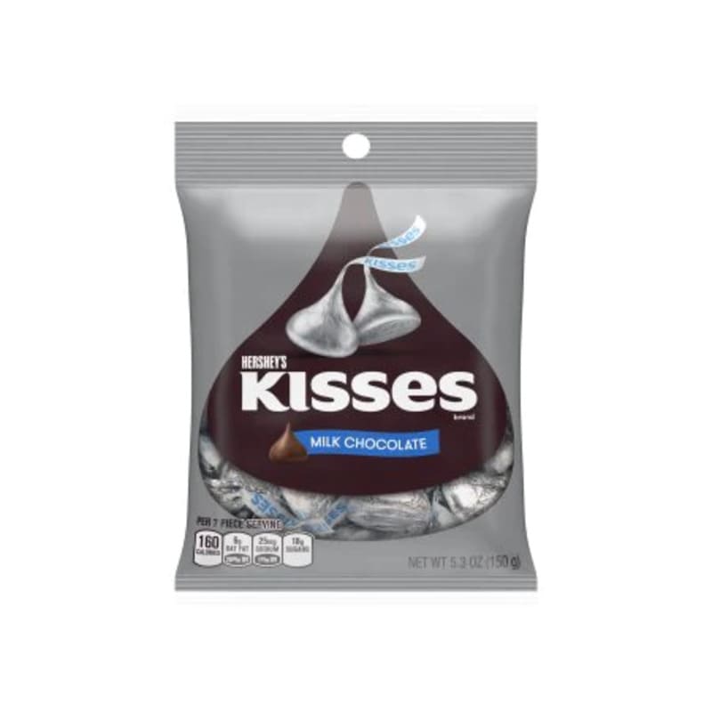 Hershey Kisses 2.5Oz - Farmacias Arrocha