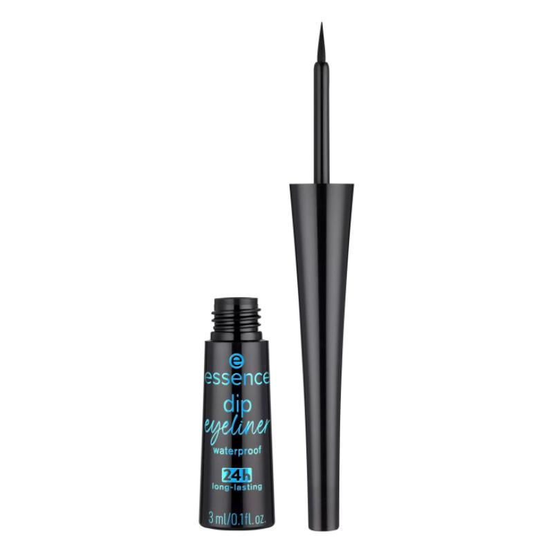 Essence Dip Eyeliner Waterp 24H Long Last 01 - Farmacias Arrocha