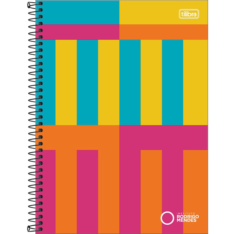 Tilibra Cuaderno Cd Univ Rodmendes 1M 80F - Farmacias Arrocha