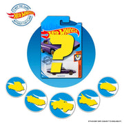 Hot Wheels Die Cast Basics Vehículo De Juguete Auto Básico - Farmacias Arrocha