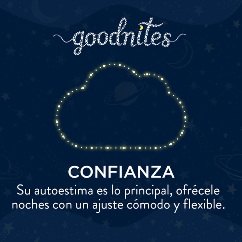 Ropa Interior Desechable Goodnites Niño Talla L 11U - Farmacias Arrocha