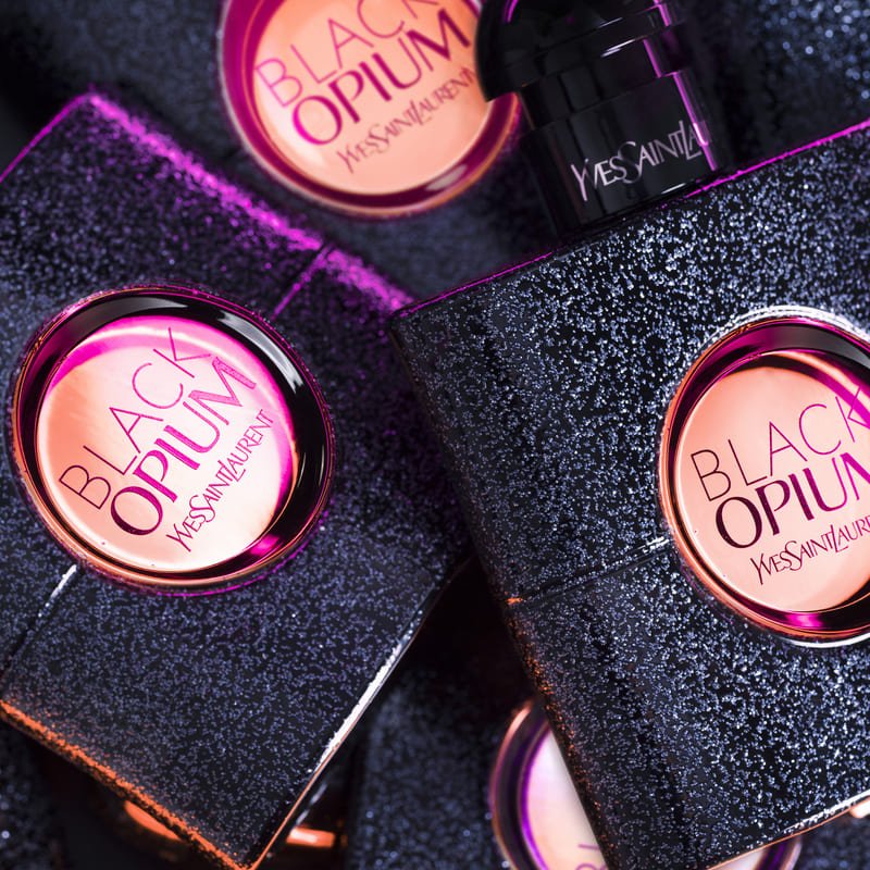 Yves Saint Laurent Black Opium Eau de Parfum - Farmacias Arrocha