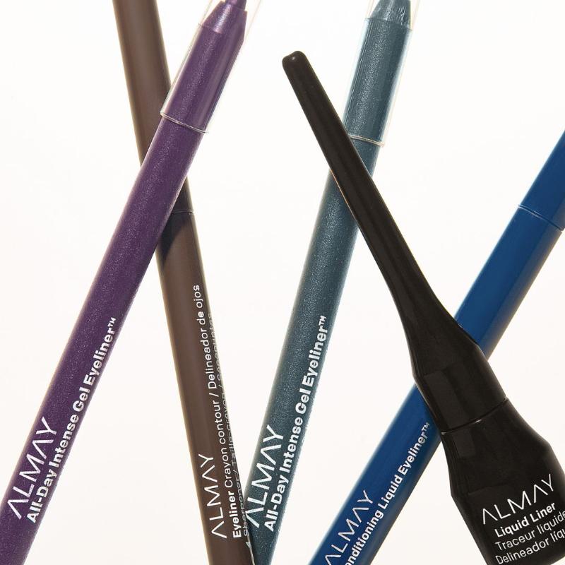 Almay All - Day Intense Gel Eyeliner - Farmacias Arrocha