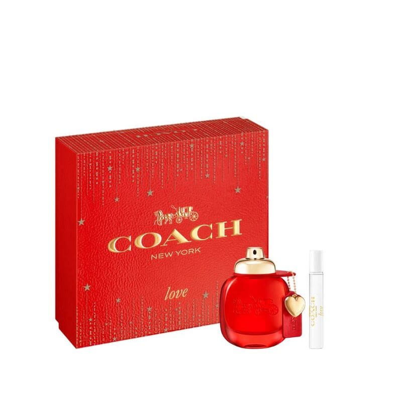 Coach Love Edp Set Edp 50Ml+7.5Ml - Farmacias Arrocha