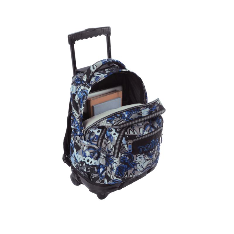 Totto Morral Rue Bomper Renglones C - Farmacias Arrocha