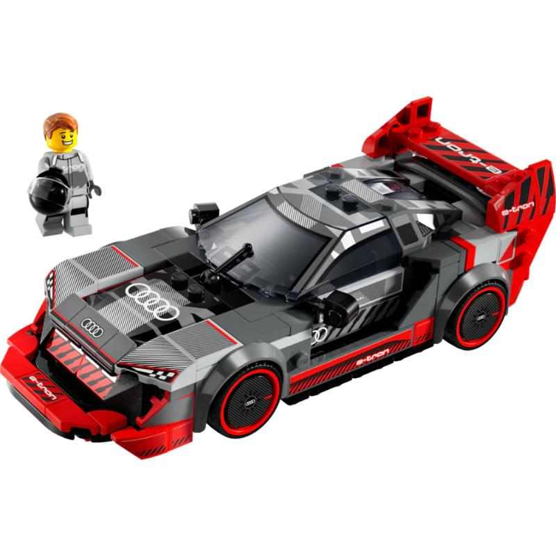 Lego Speed Champions Audi S1 E - Trone Quatt - Farmacias Arrocha