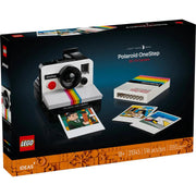 Lego Ideas Camara Polaroid One Step SX - 70 - Farmacias Arrocha