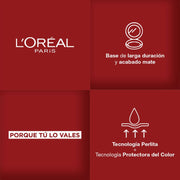 Base L'Oréal Paris Infallible 24H Pro Matte - Farmacias Arrocha