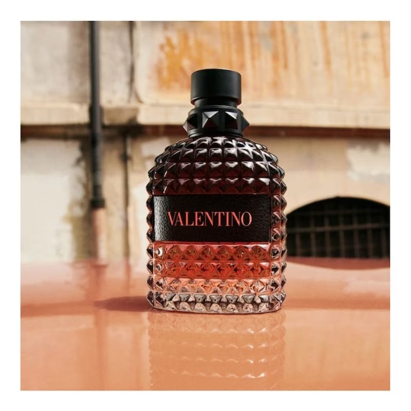 Valentino Uomo Born In Roma Coral Fantasy Eau de Toilette 100Ml - Farmacias Arrocha