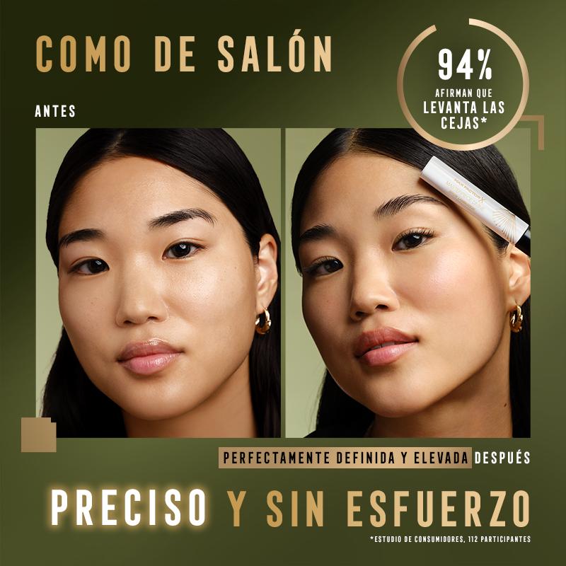 Max Factor Divine Masterpice Brow Lamination 003 - Medium - Farmacias Arrocha