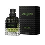 Valentino Uomo Born In Roma Green Stravaganza Eau De Toilette 100Ml - Farmacias Arrocha