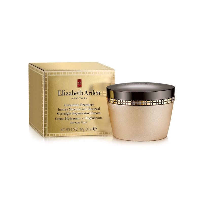 Elizabeth Arden Ceramide Premiere Night Regeneration Cream - Farmacias Arrocha