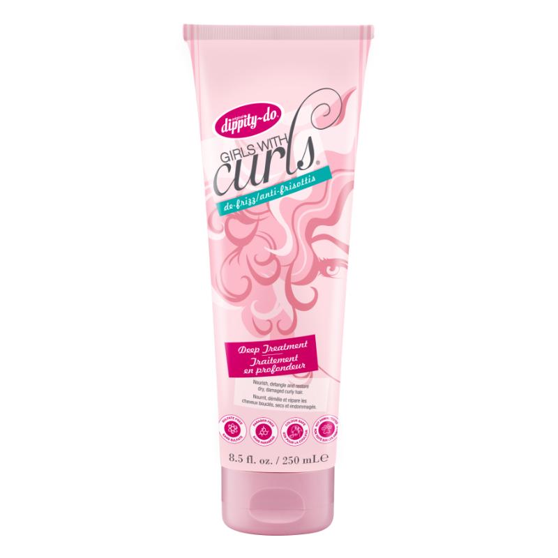 Dippity Do Girls W Curls Deep Treatment - Farmacias Arrocha