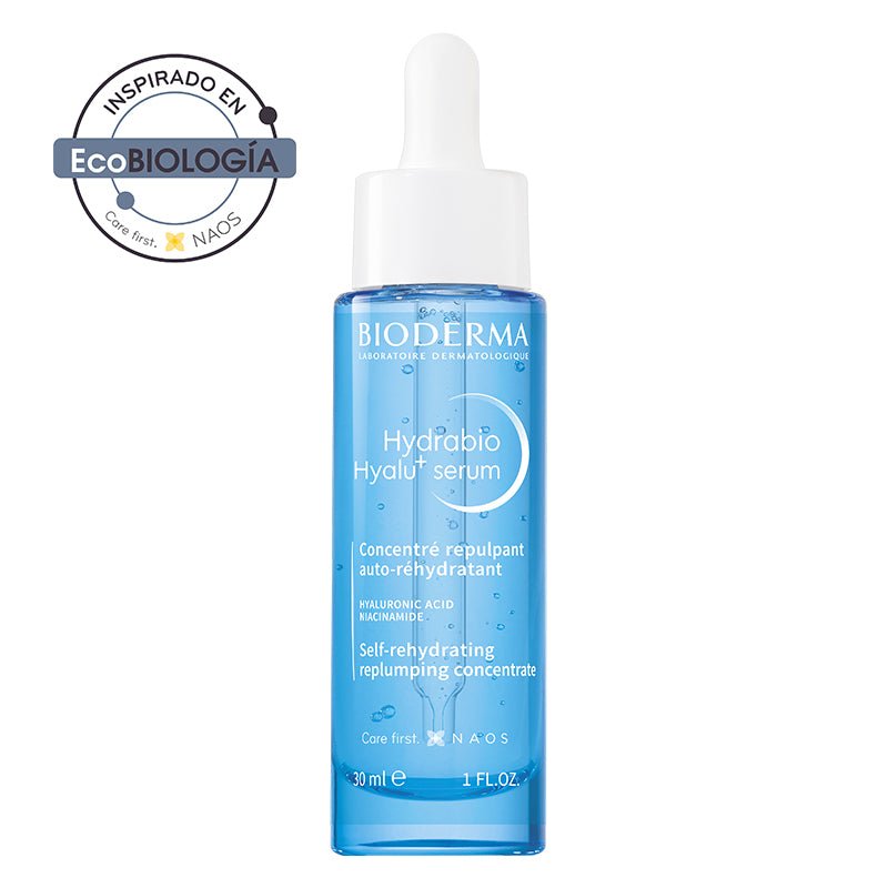 Bioderma Hydrabio Hyalu+ Sérum 30 ml - Farmacias Arrocha
