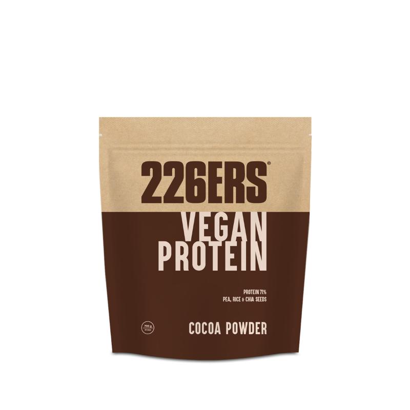 226Ers Proteína Vegana - 700G Sabor Cocoa - Farmacias Arrocha