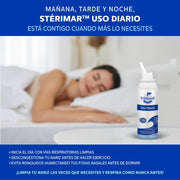Stérimar Uso Diario 100Ml Solución De Agua De Mar - Farmacias Arrocha
