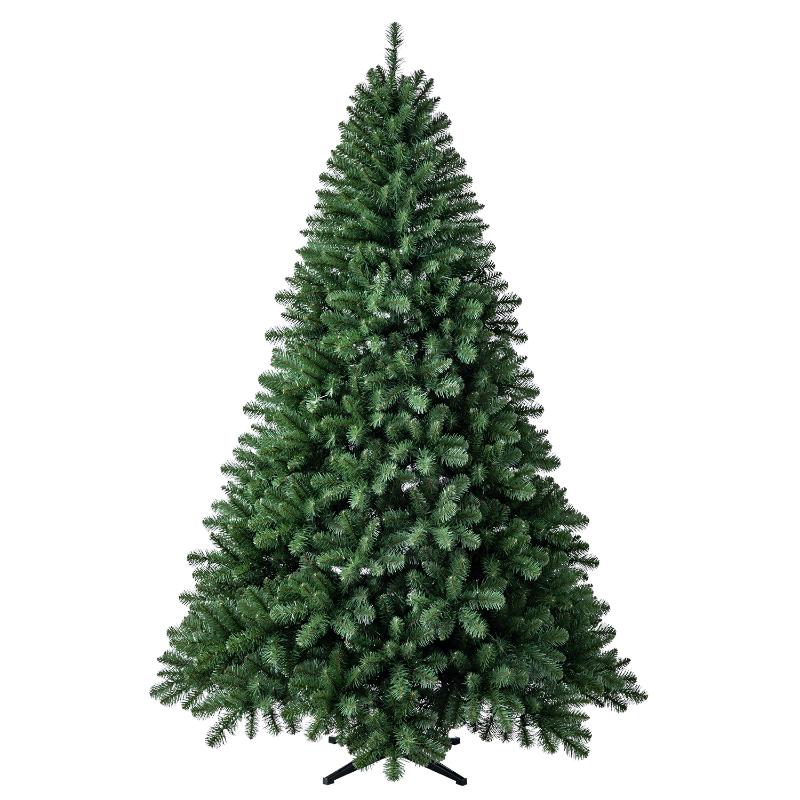 Arbolito Con Luces 7' Greenville Spruce - Farmacias Arrocha