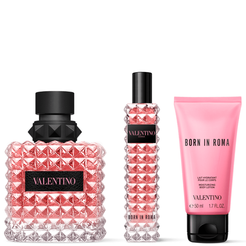 Valentino Born In Roma Donna Eau De Parfum Cofre  100Ml - Farmacias Arrocha