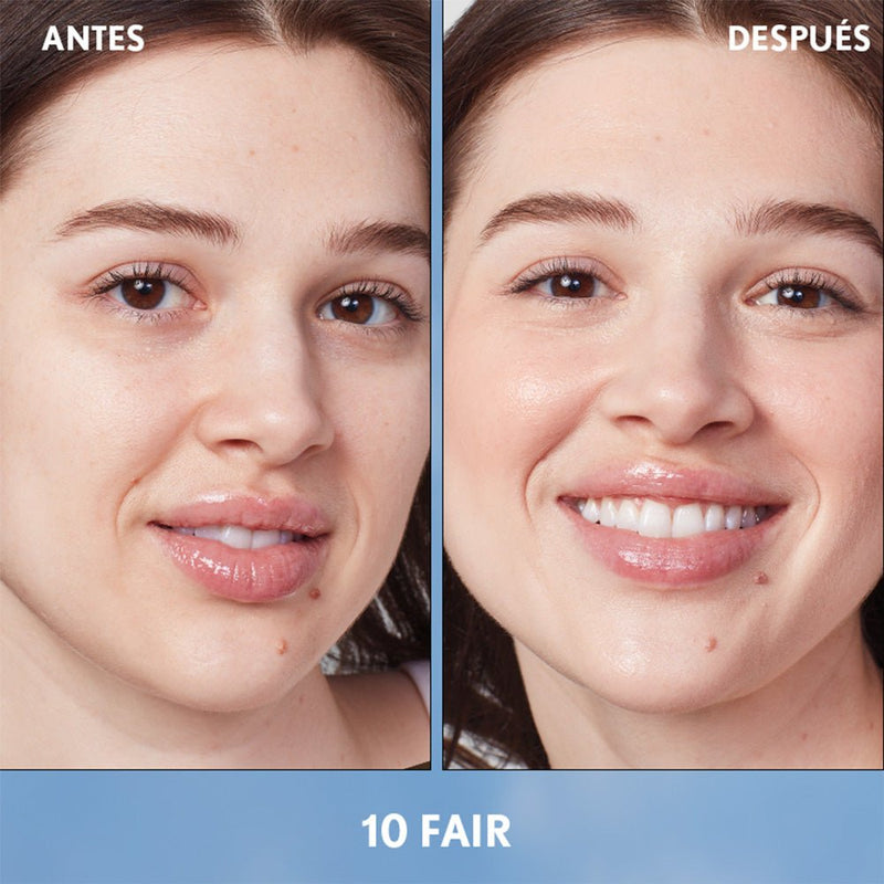 Covergirl Simply Ageless Skin Perfector Essence Liquid Foundation - Farmacias Arrocha