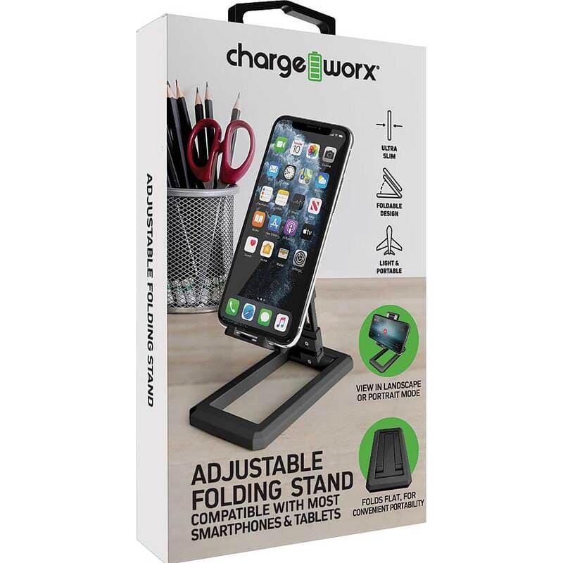 Chargeworx Soporte Ajustable Para Celular - Farmacias Arrocha