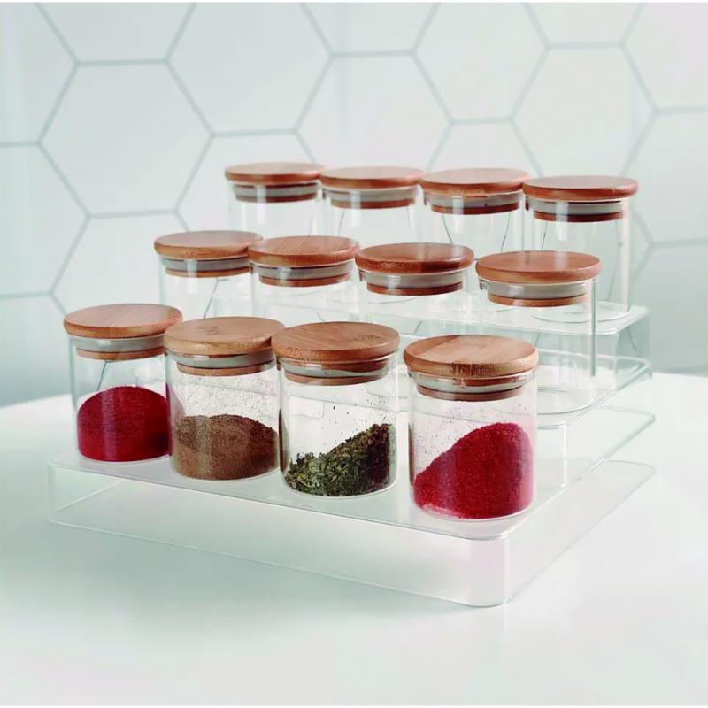 Organizador Acrilico Para Especias - Farmacias Arrocha