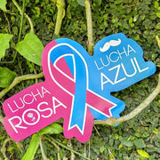 Didactin Movil Lucha Rosa Y Lucha Azul - Farmacias Arrocha