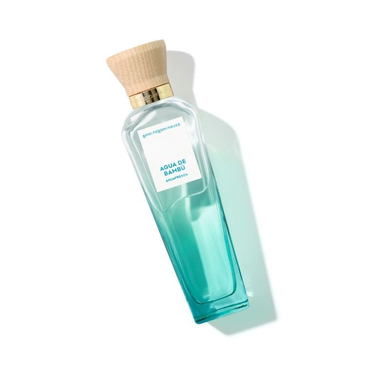 Adolfo Dominguez Agua De Bambu Edt 120Ml - Farmacias Arrocha