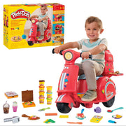 Play Doh Scooter Repartidor de Pizza - Farmacias Arrocha