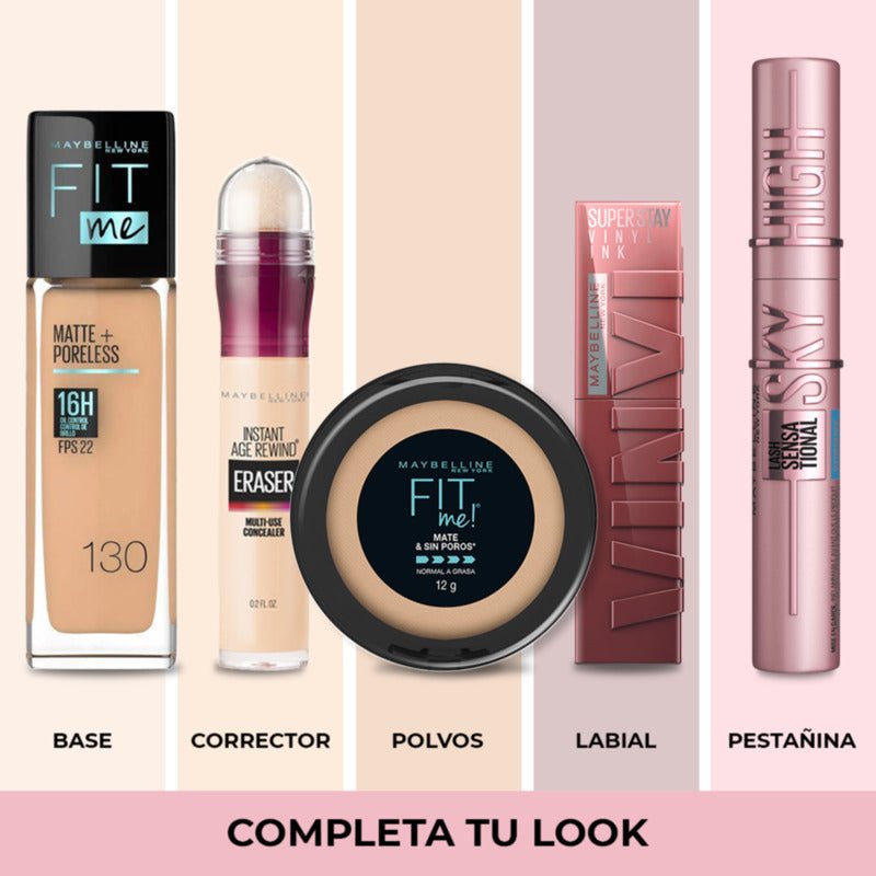 Labial Líquido Maybelline Ny Vinyl Ink - Farmacias Arrocha