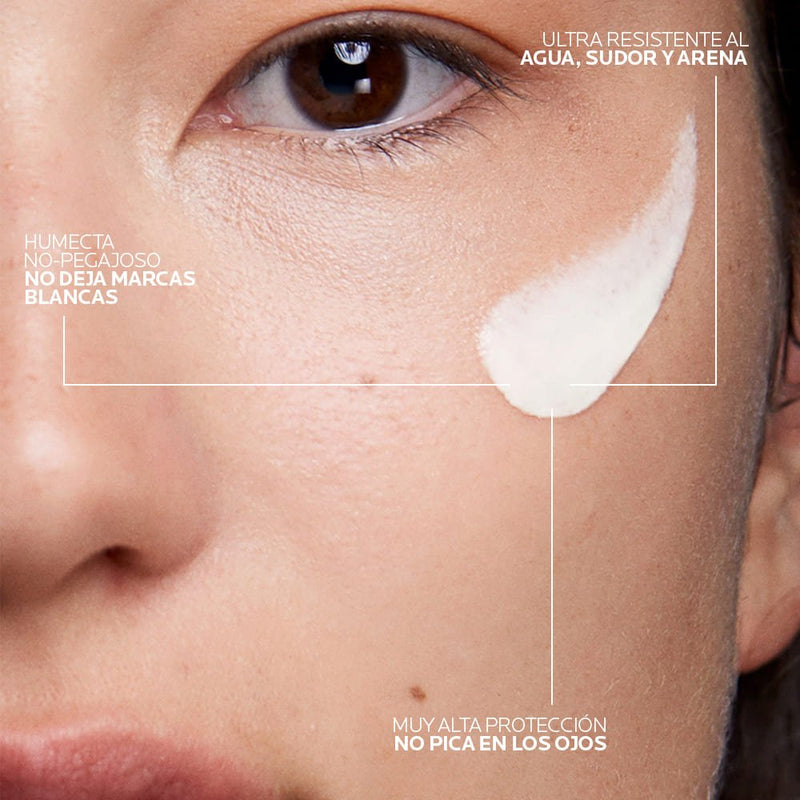 La Roche Posay Anthelios Uvmune 400 Oil Control Toque Seco Protector Solar Spf50 50Ml - Farmacias Arrocha