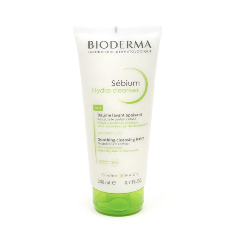 Bioderma Sebium Hydra Cleanser 200Ml - Farmacias Arrocha