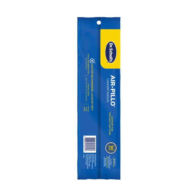 Dr. Scholl’S® Air - Pillo® Insoles - Farmacias Arrocha