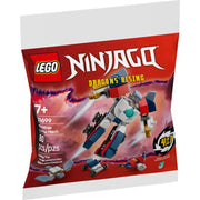 Lego Mini Meca Ninja Combinado - Farmacias Arrocha
