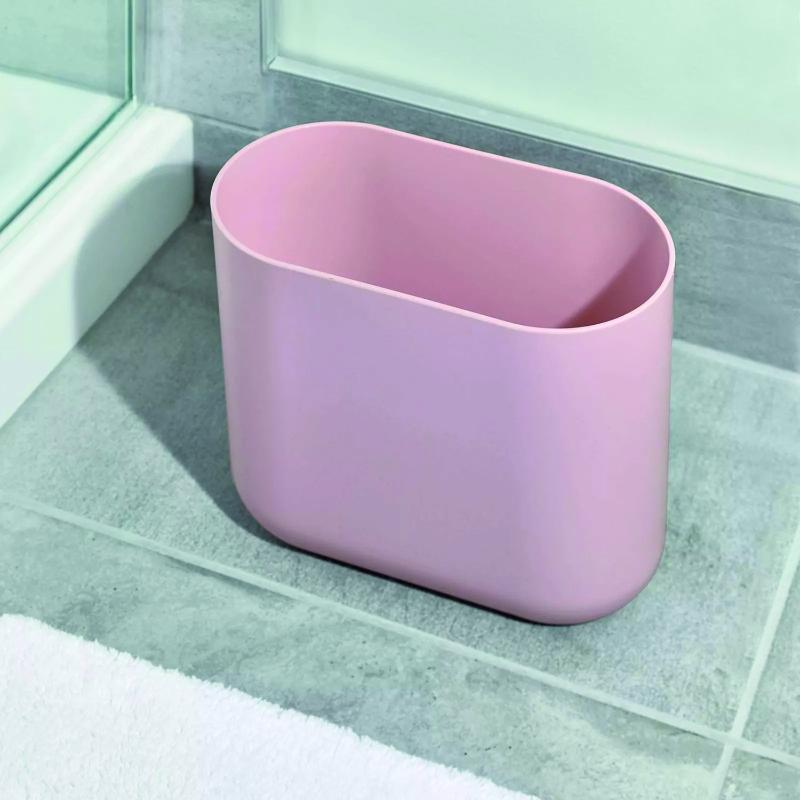 Mini Bote De Basura Rosa - Farmacias Arrocha