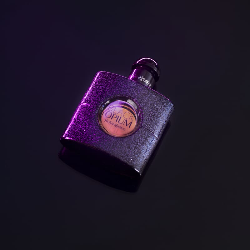 Yves Saint Laurent Black Opium Eau de Parfum - Farmacias Arrocha