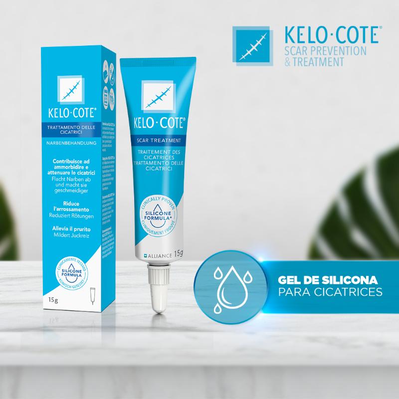 Kelo - Cote® Gel 15G - Farmacias Arrocha